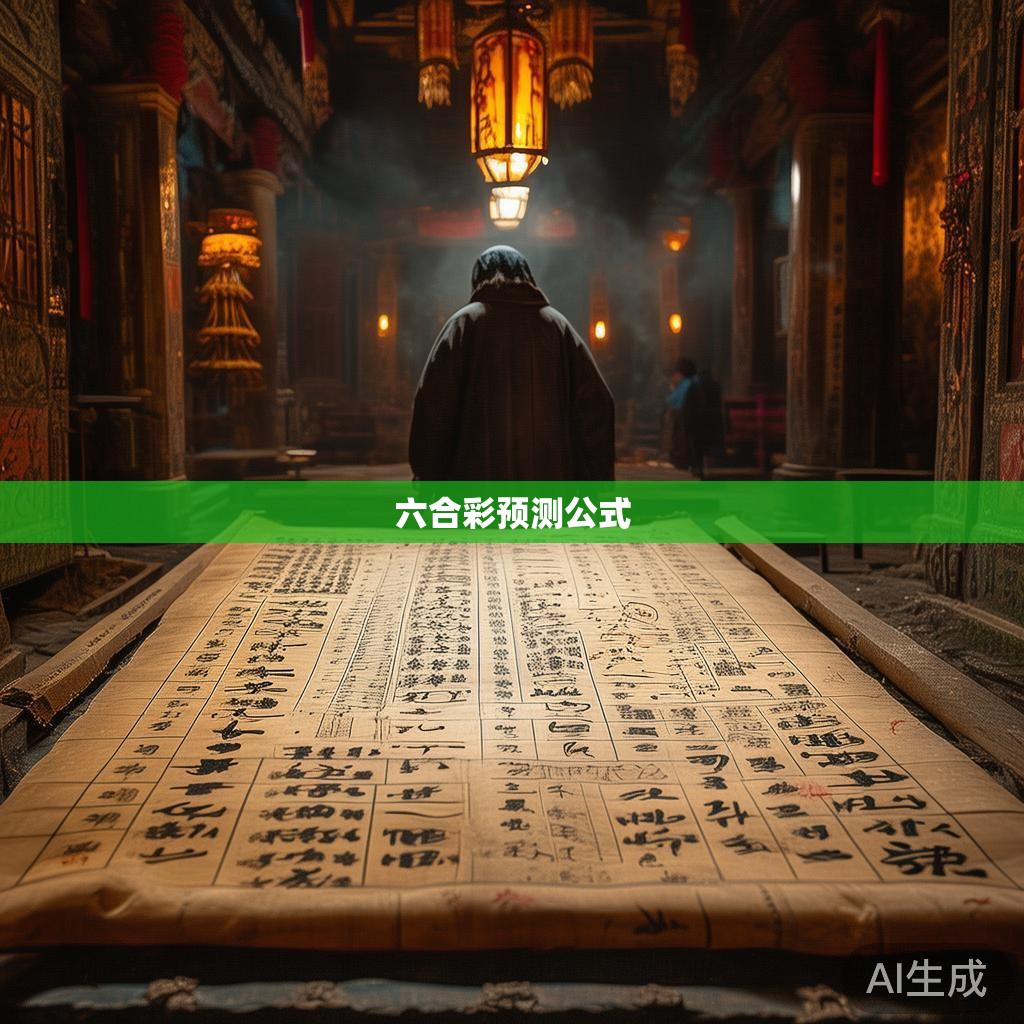 六合彩的神秘五不中公式的秘密