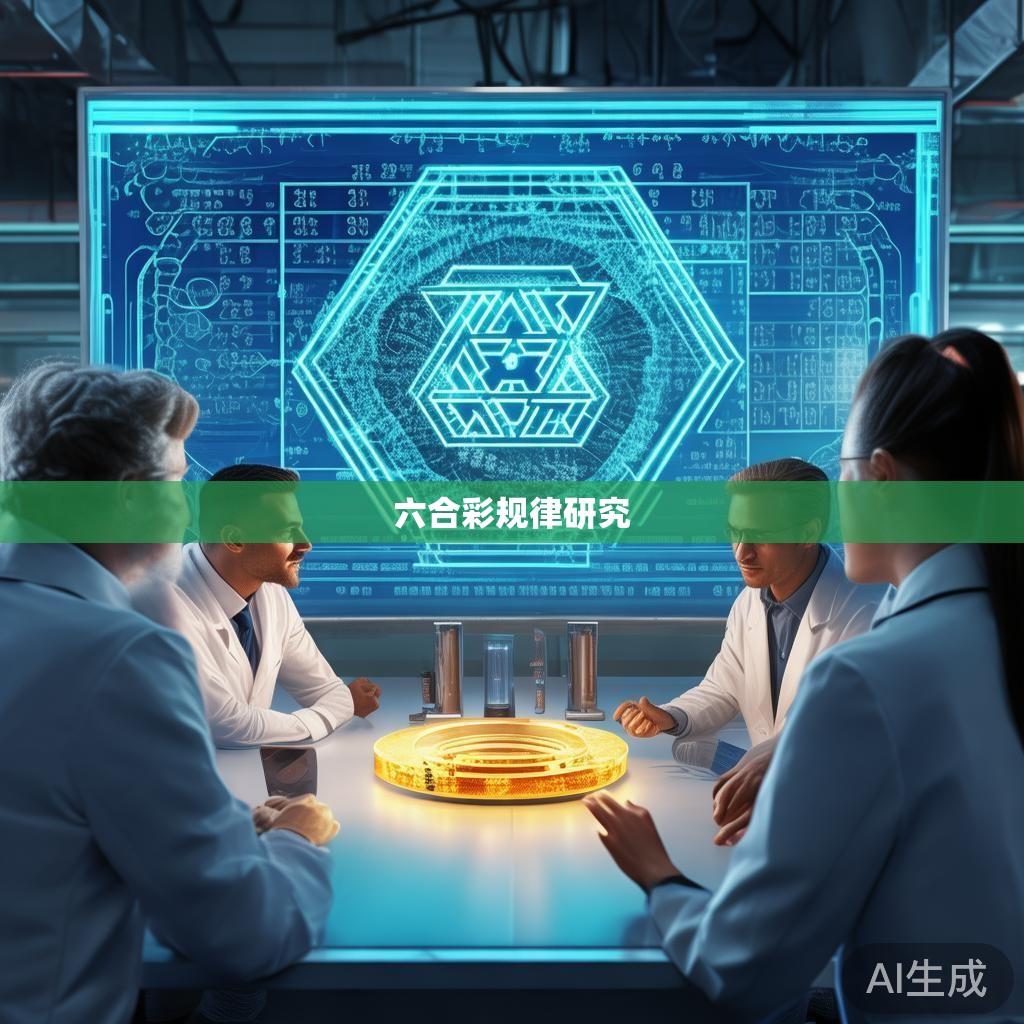 土豆原创六合彩规律的探索与应用
