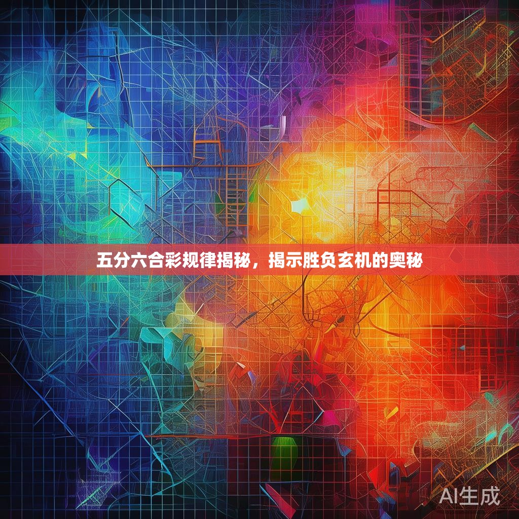 五分六合彩规律揭秘，揭示胜负玄机的奥秘
