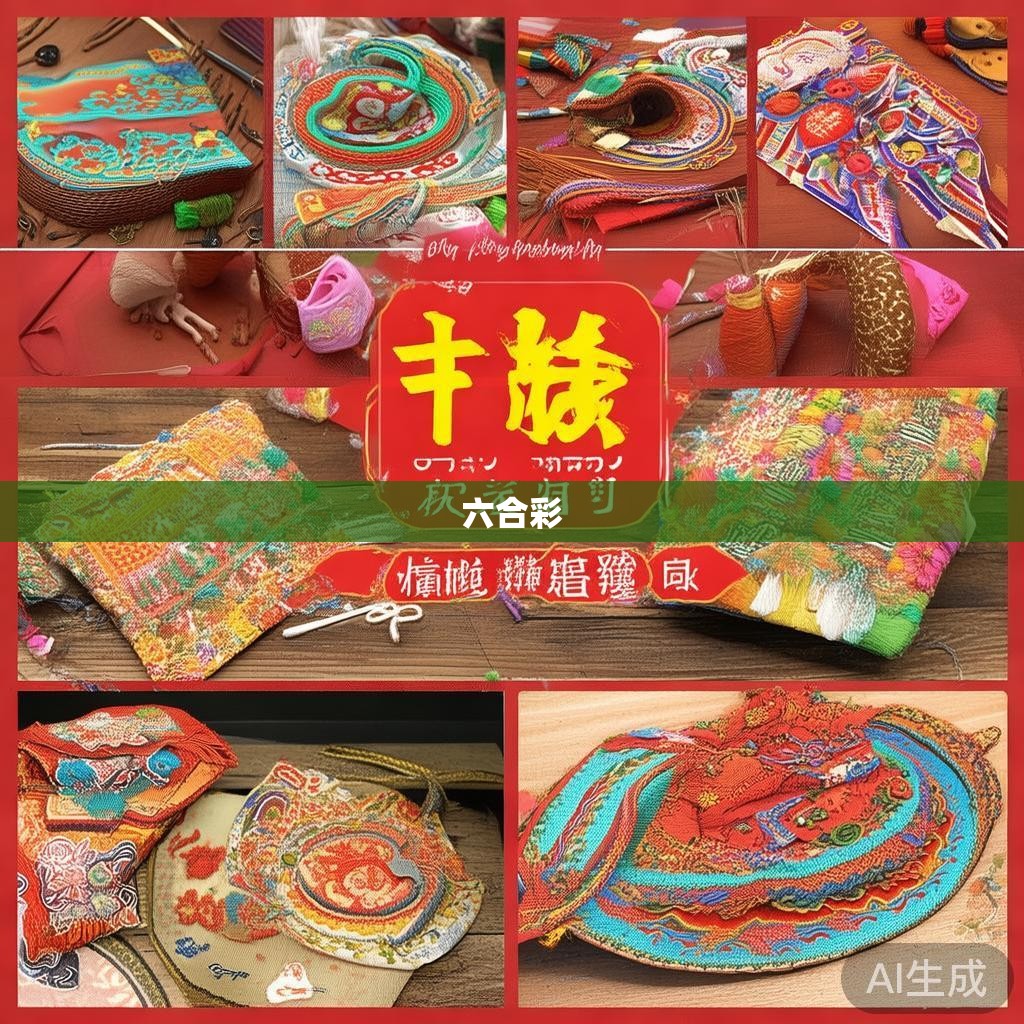 六合彩如意香包教程图解