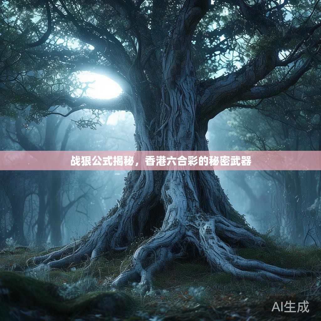 战狠公式揭秘，香港六合彩的秘密武器