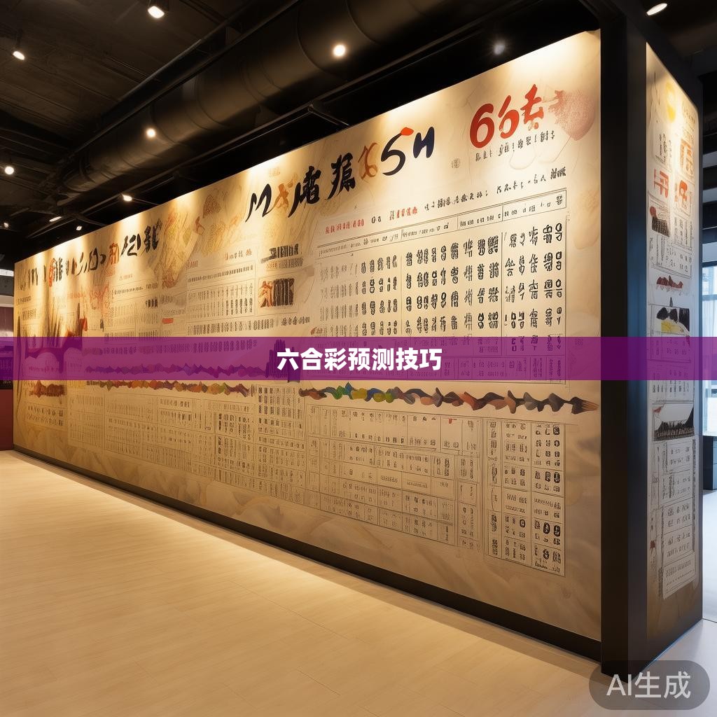 揭秘六合彩神秘规律，寻找最中奖的数字方法