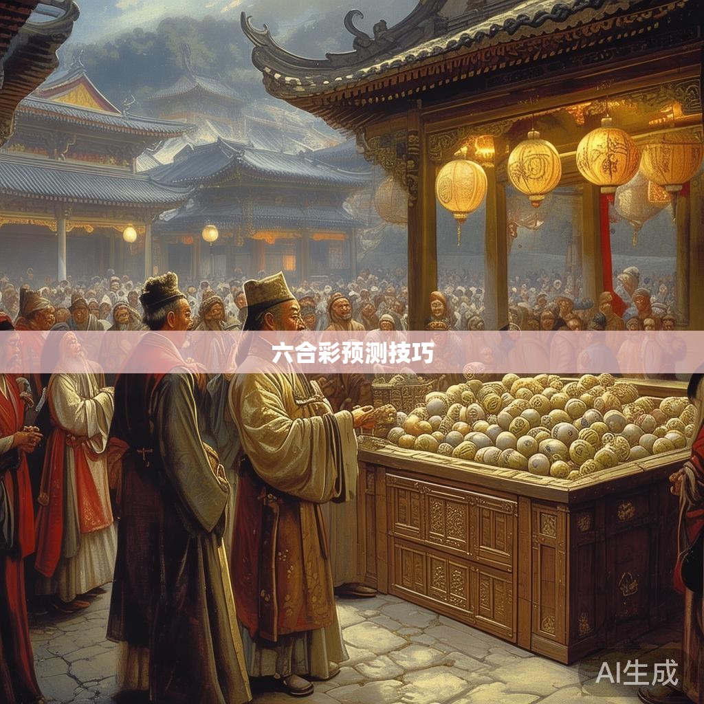 揭秘六合彩神秘规律，寻找最中奖的数字方法