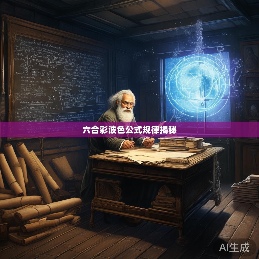 六合彩波色公式规律揭秘