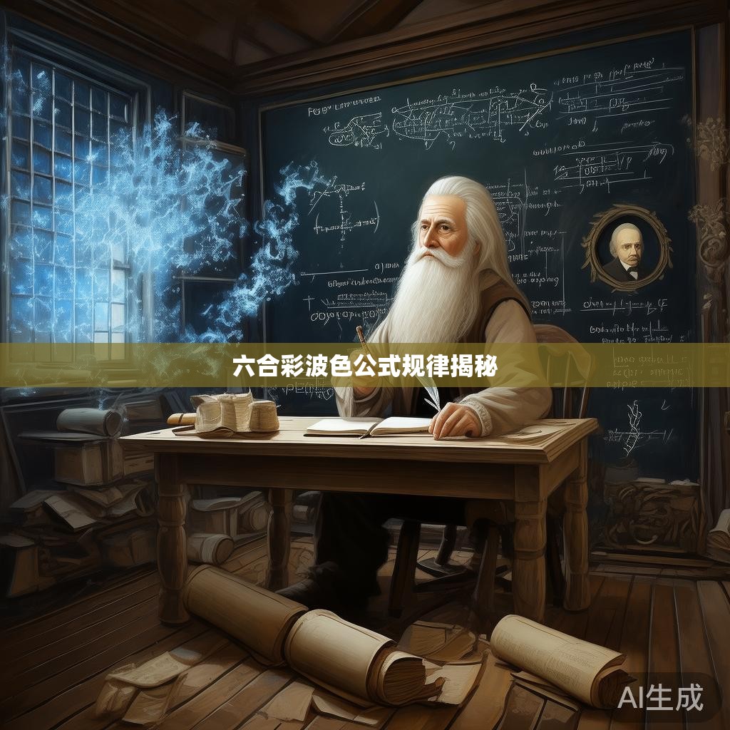 六合彩波色公式规律揭秘