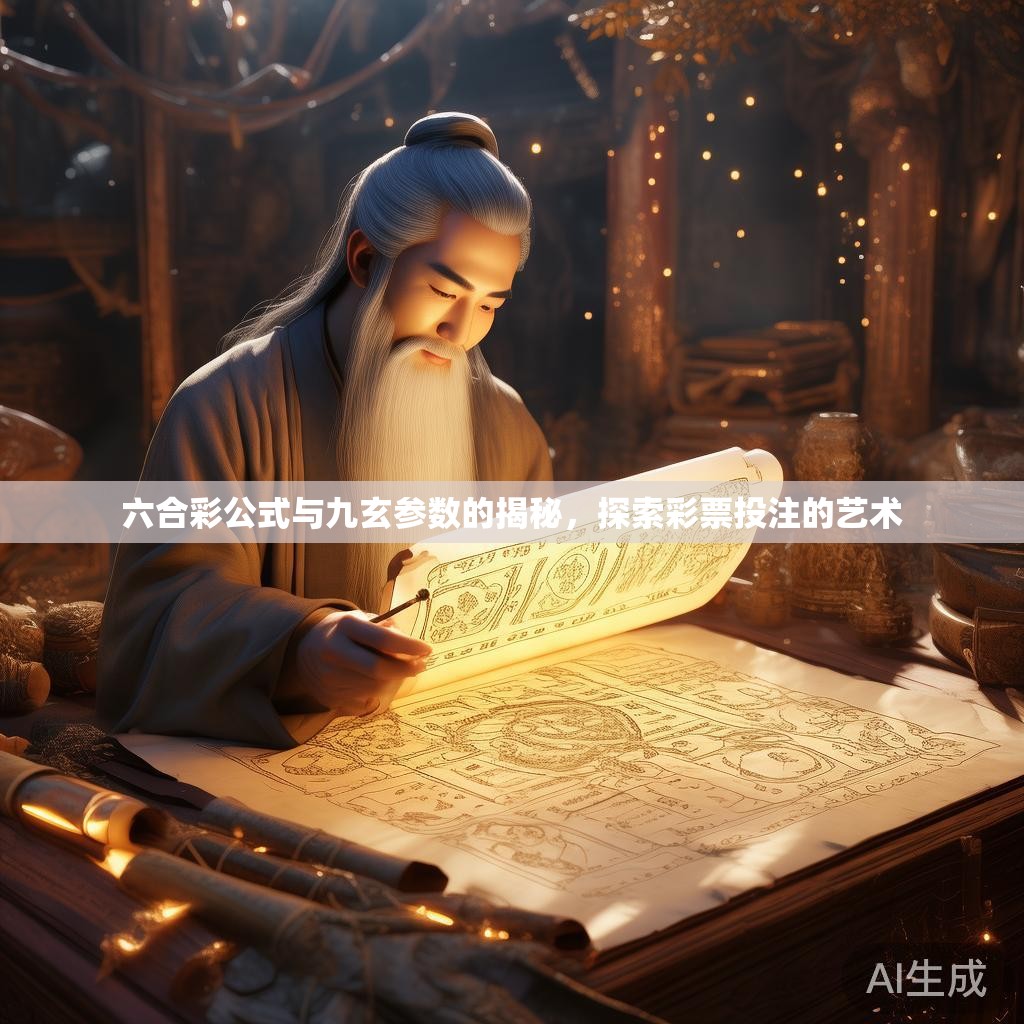 六合彩公式与九玄参数的揭秘，探索彩票投注的艺术