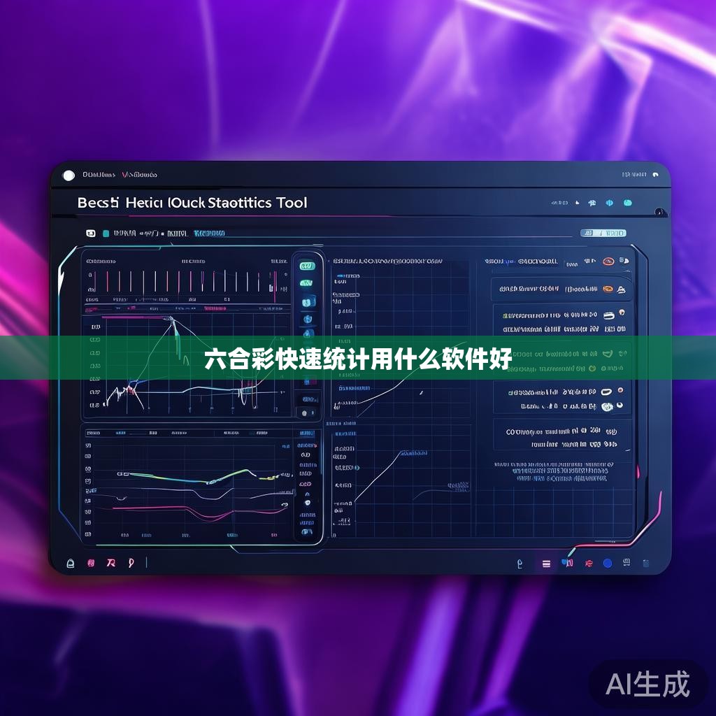 寻找最佳的六合彩快速统计工具，推荐使用哪些软件？