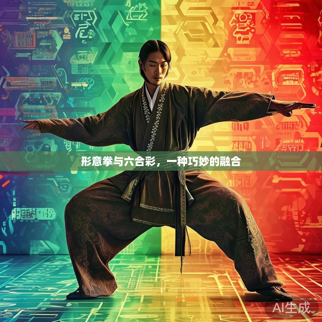形意拳与六合彩，一种巧妙的融合