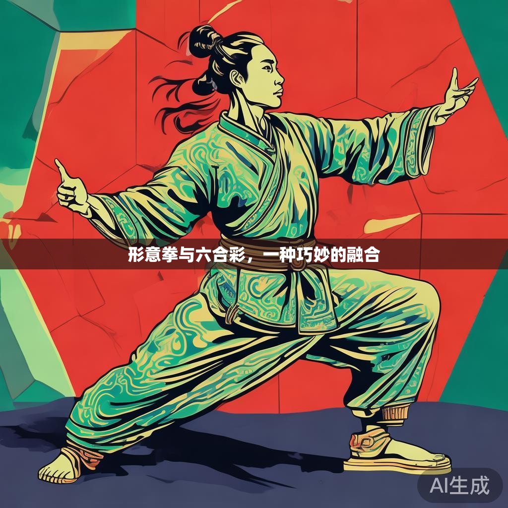 形意拳与六合彩，一种巧妙的融合