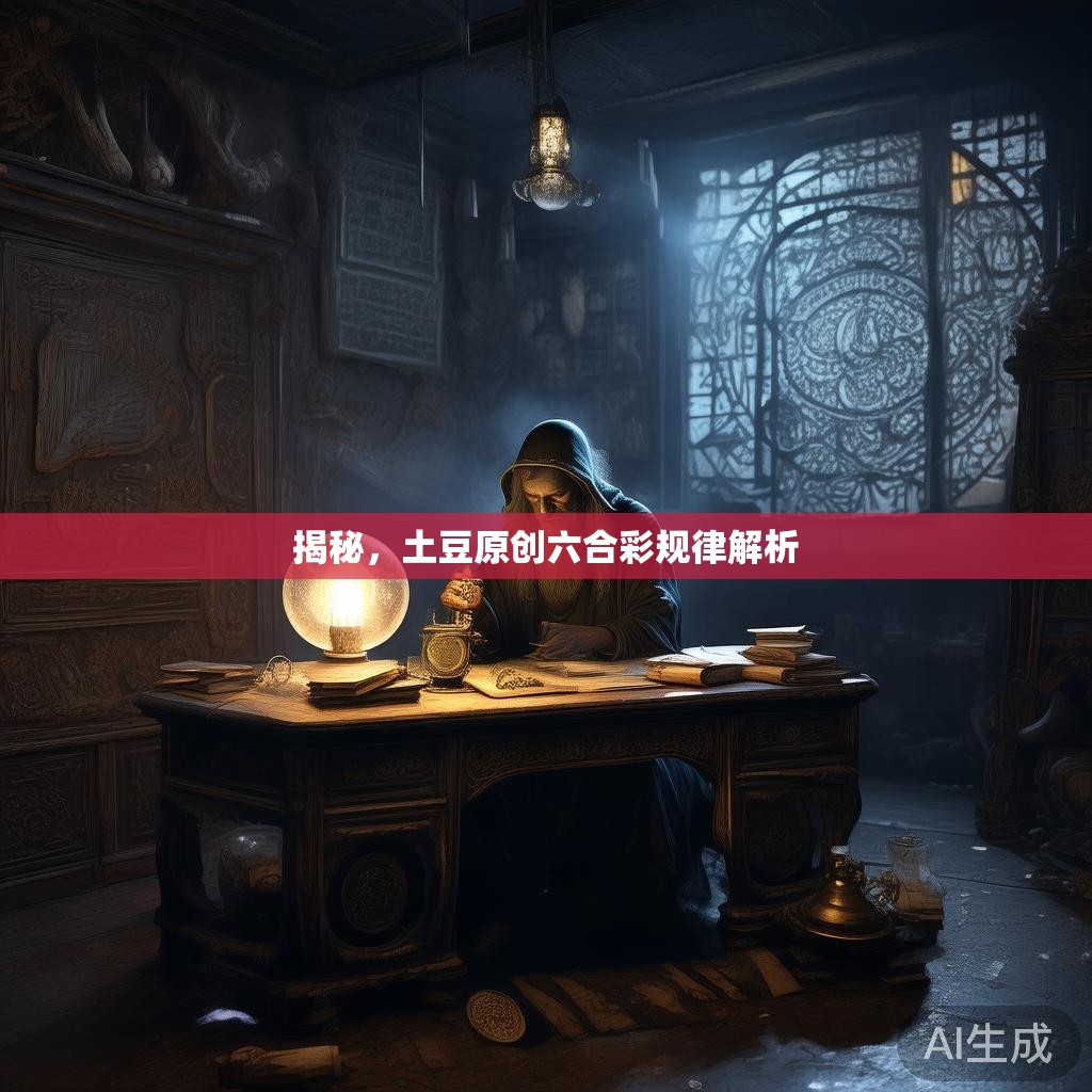 揭秘，土豆原创六合彩规律解析