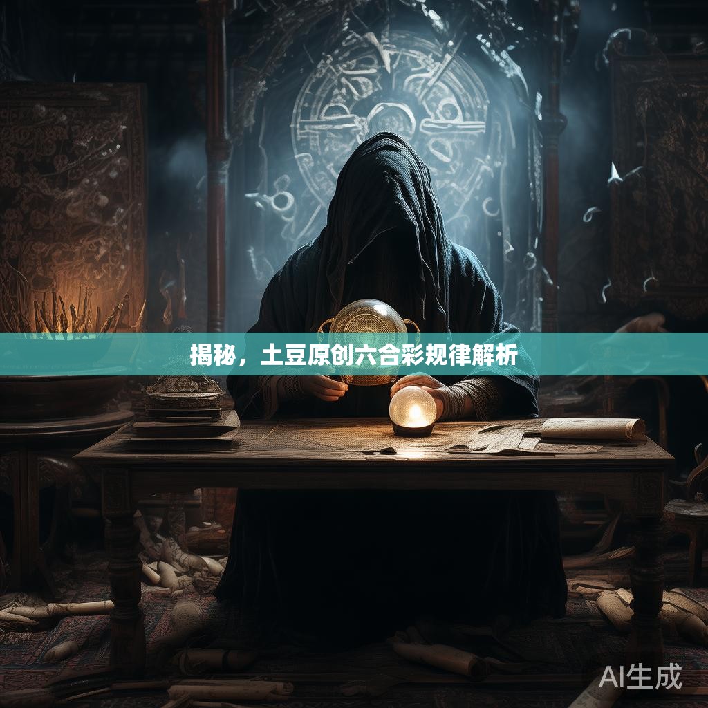 揭秘，土豆原创六合彩规律解析