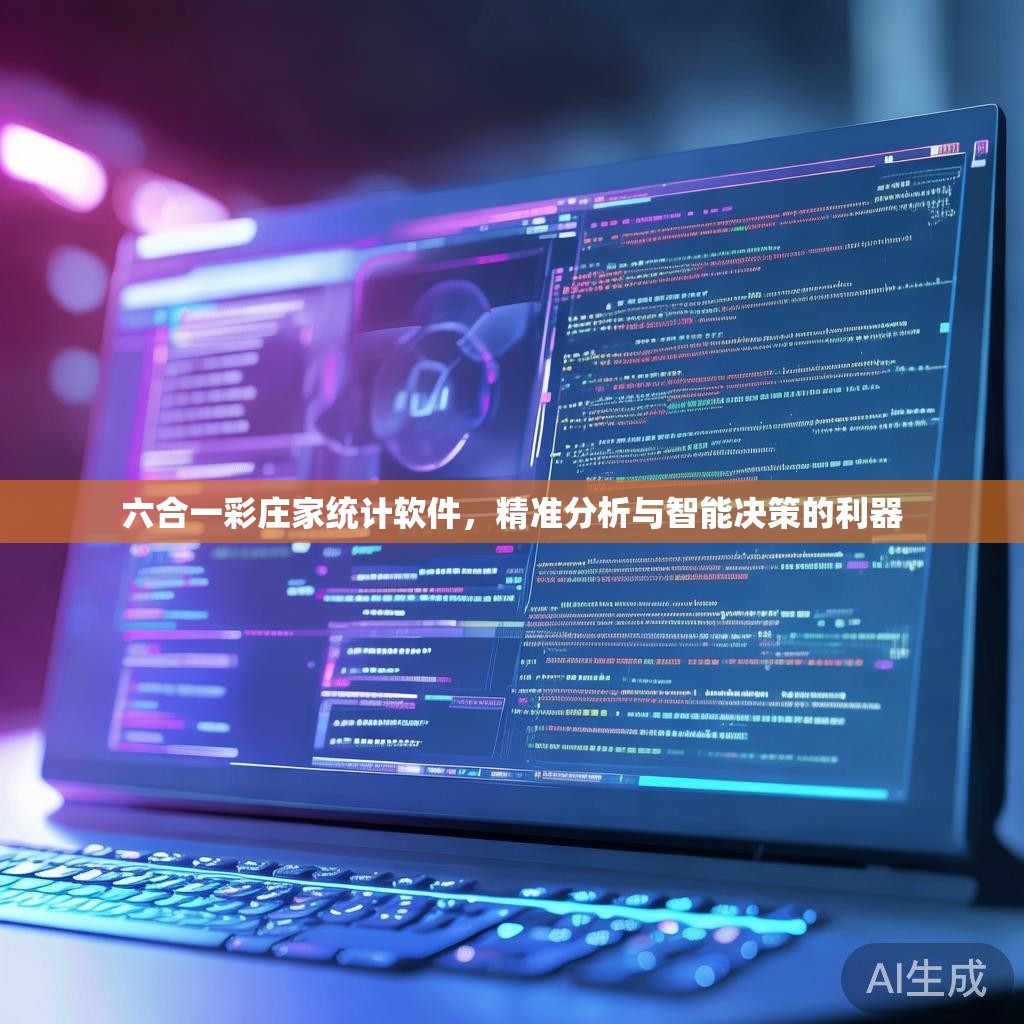 六合一彩庄家统计软件，精准分析与智能决策的利器