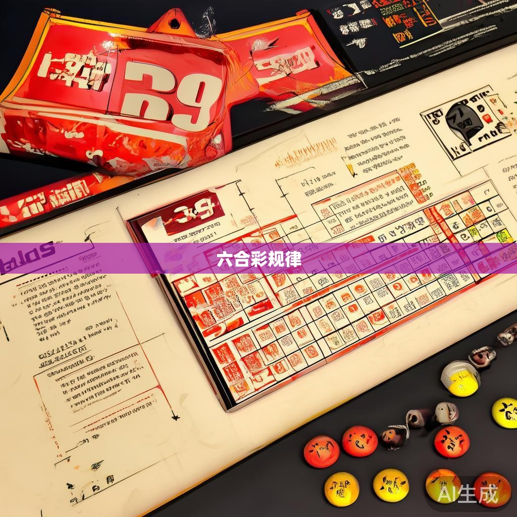 539六合彩规律揭秘，揭示隐藏的胜算秘密