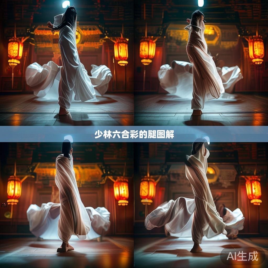 少林六合彩的腿图解