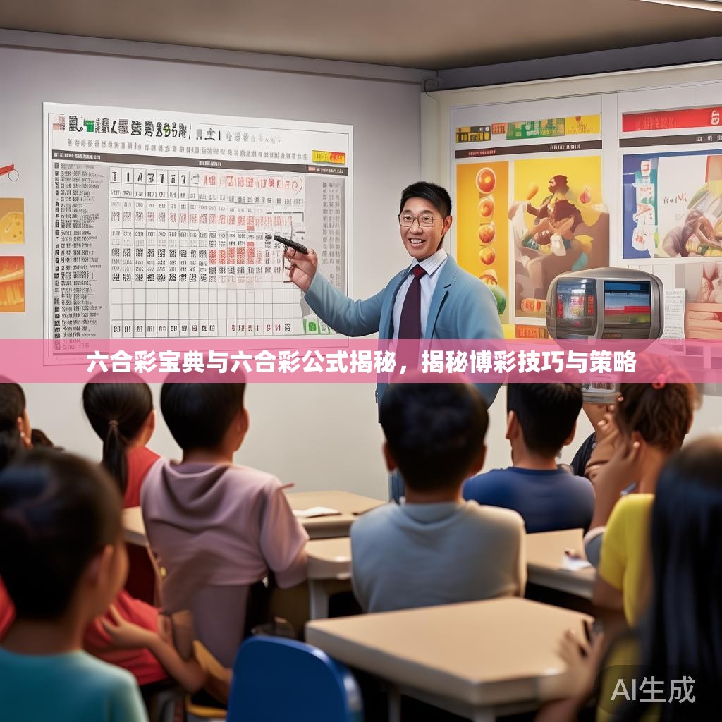 六合彩宝典与六合彩公式揭秘，揭秘博彩技巧与策略