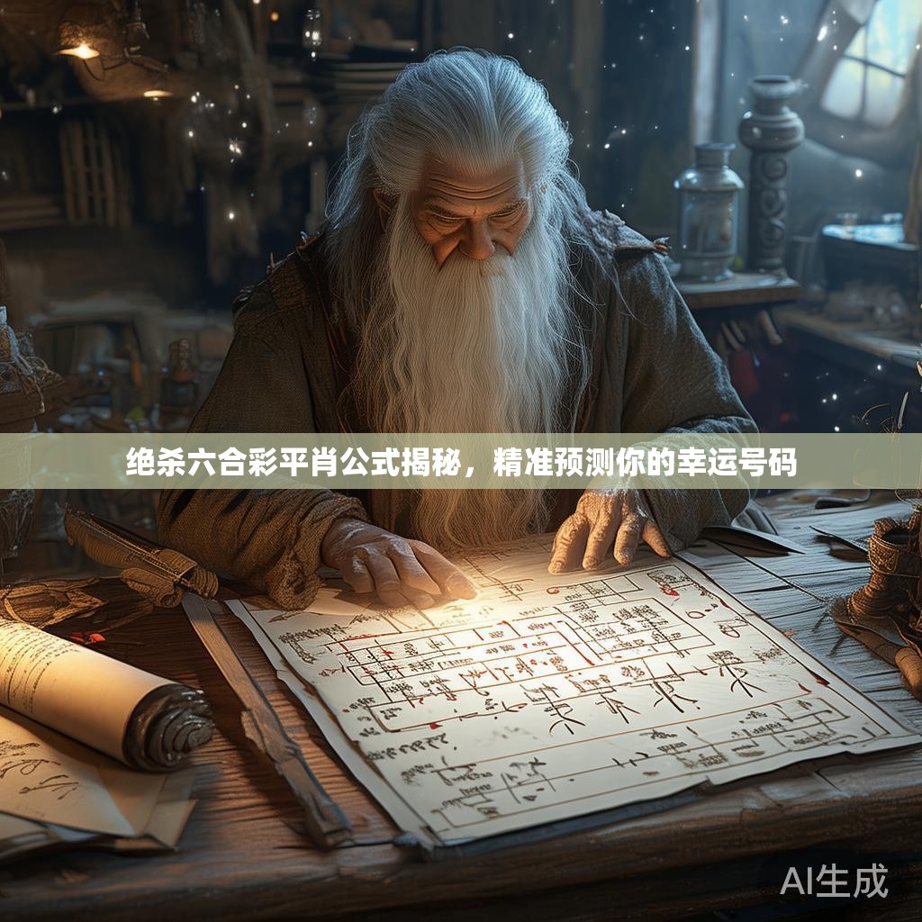 绝杀六合彩平肖公式揭秘，精准预测你的幸运号码