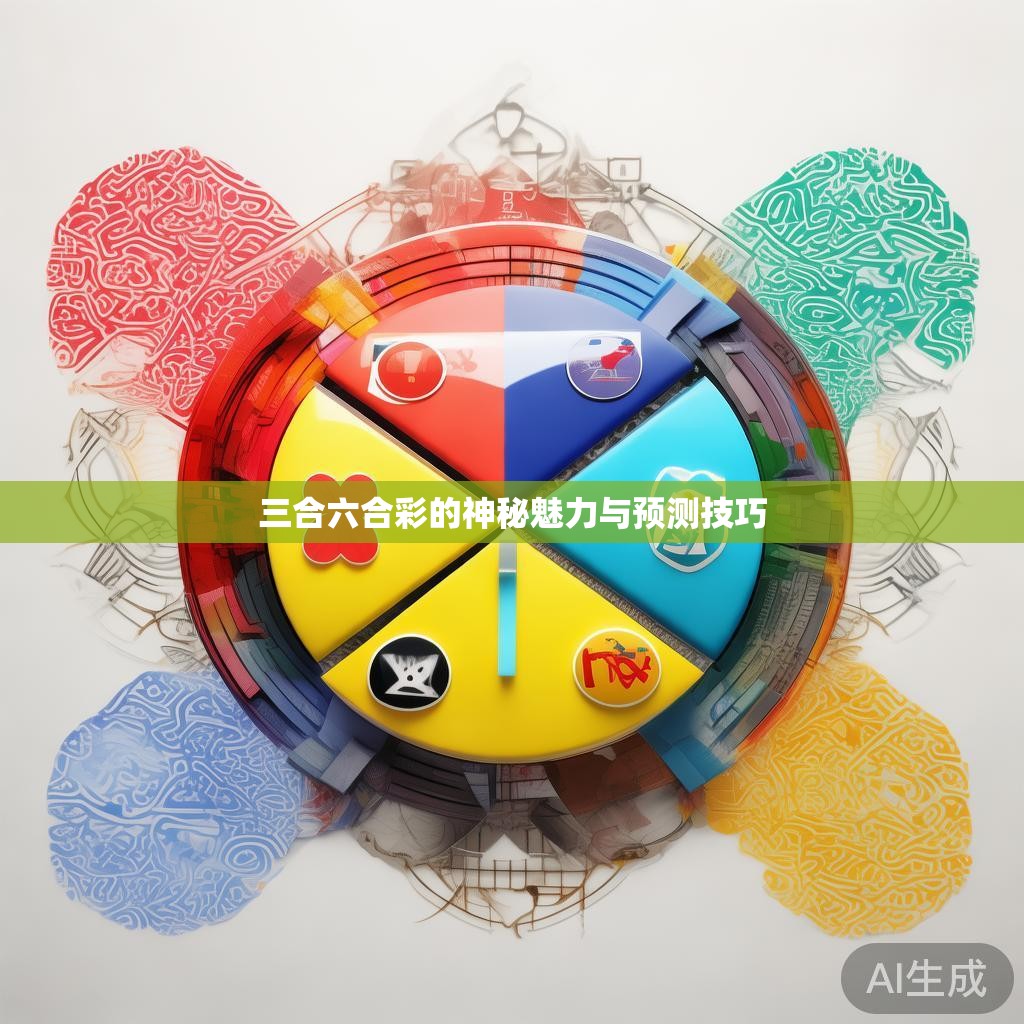 三合六合彩的神秘魅力与预测技巧