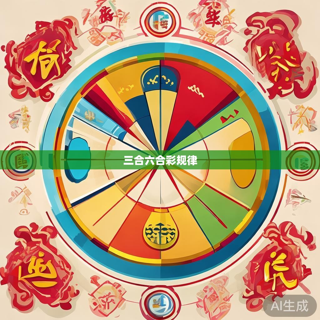 三合六合彩的神秘魅力与预测技巧