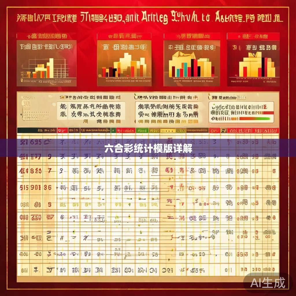 六合彩统计模版详解