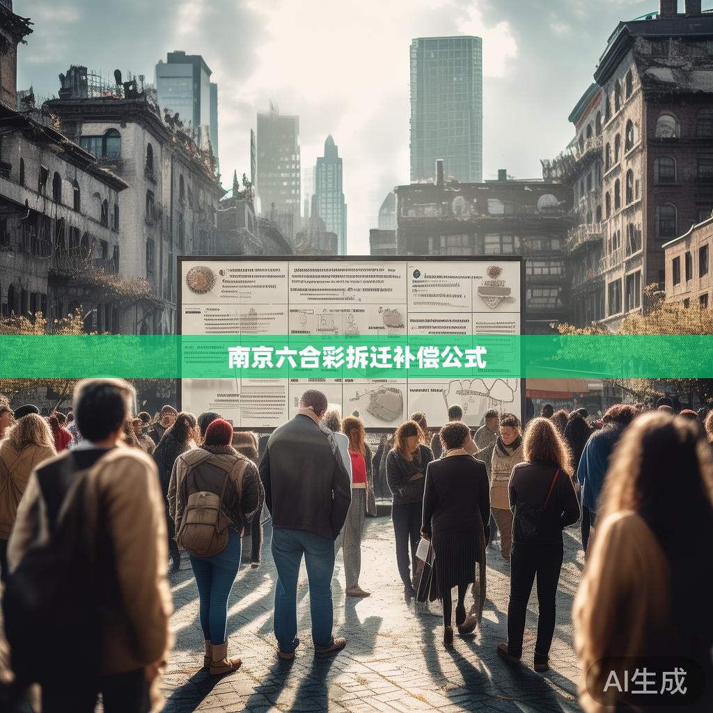 揭秘南京六合彩拆迁补偿的秘密公式