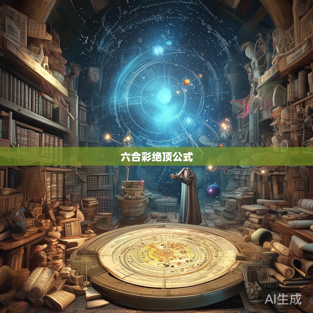 六合彩绝顶公式，揭开神秘面纱—揭秘其背后的科学原理与算术技巧