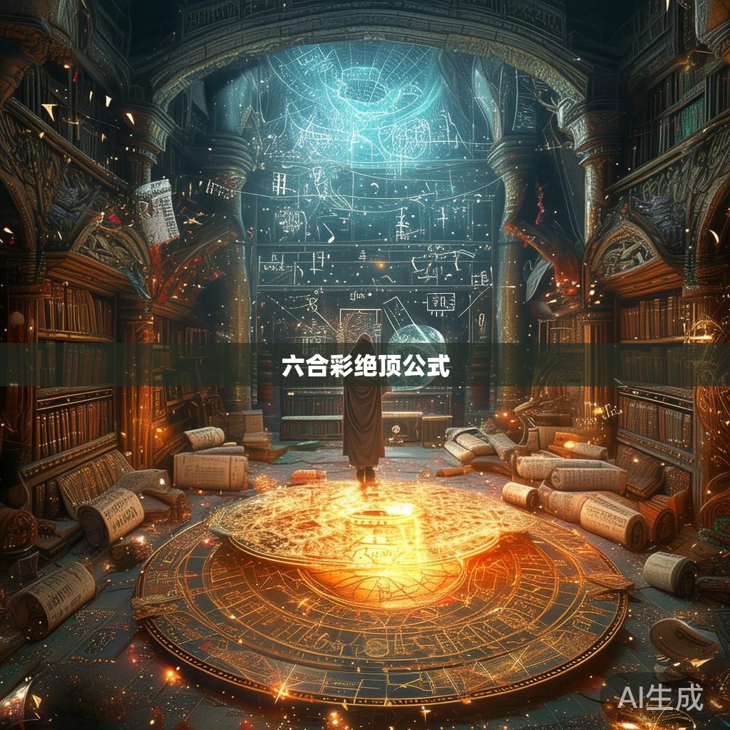六合彩绝顶公式，揭开神秘面纱—揭秘其背后的科学原理与算术技巧