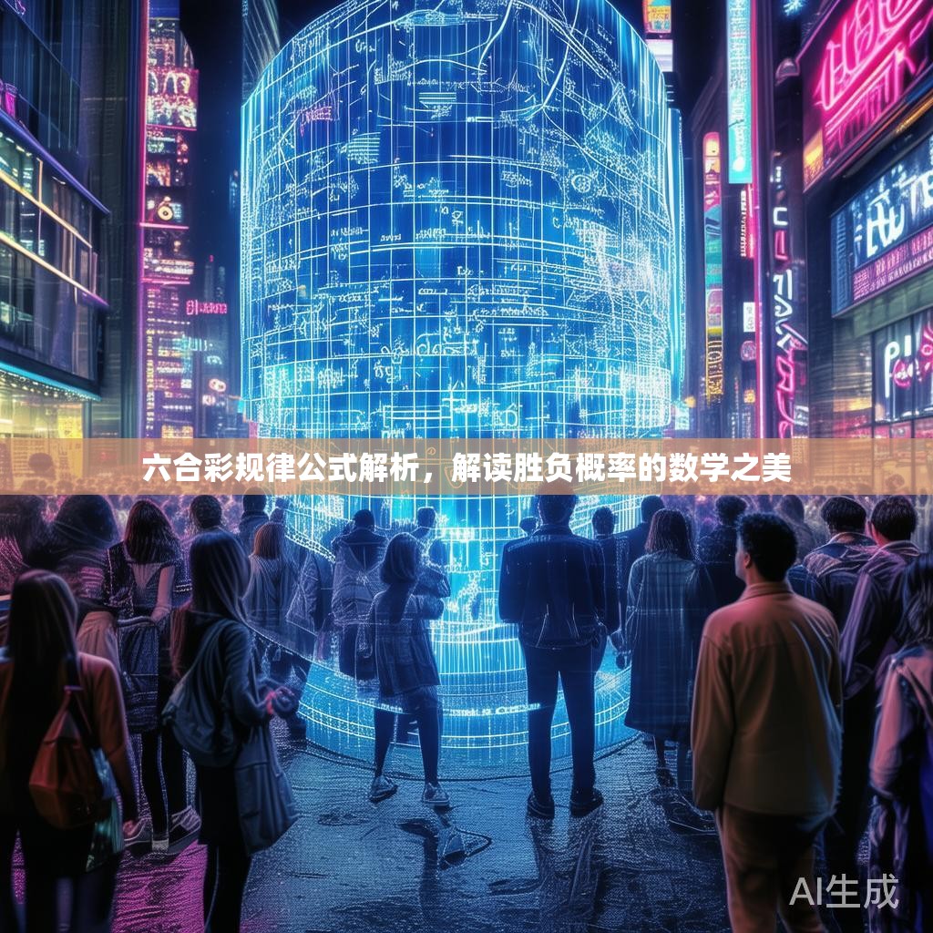 六合彩规律公式解析,解读胜负概率的数学之美 六合彩规律公式解析,解读胜负概率的数学之美