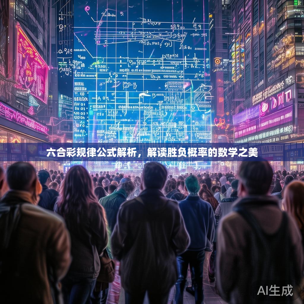 六合彩规律公式解析,解读胜负概率的数学之美 六合彩规律公式解析,解读胜负概率的数学之美