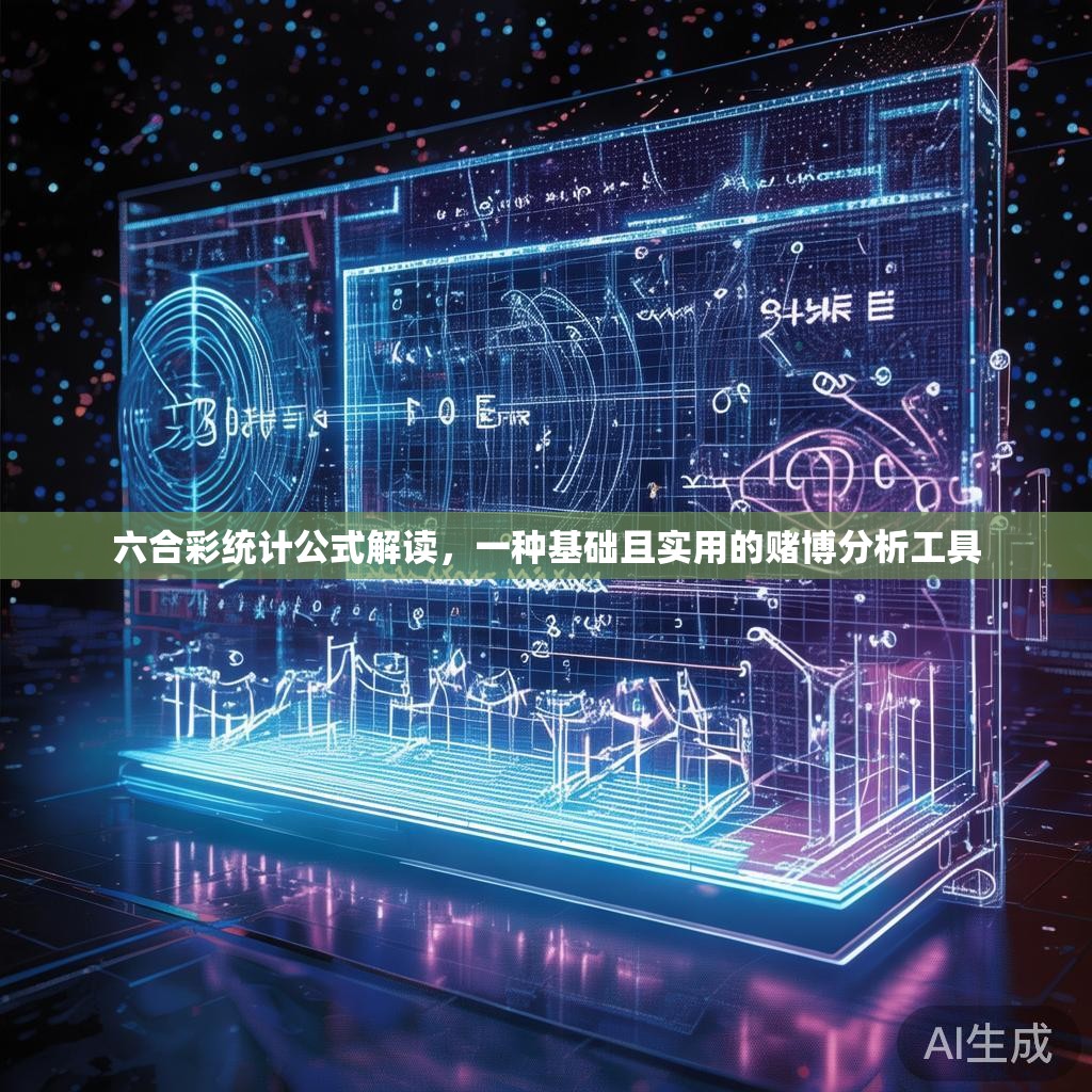 六合彩统计公式解读,一种基础且实用的赌博分析工具 六合彩统计公式解读,一种基础且实用的赌博分析工具
