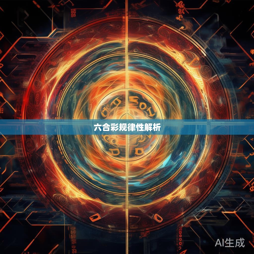 六合彩规律性解析