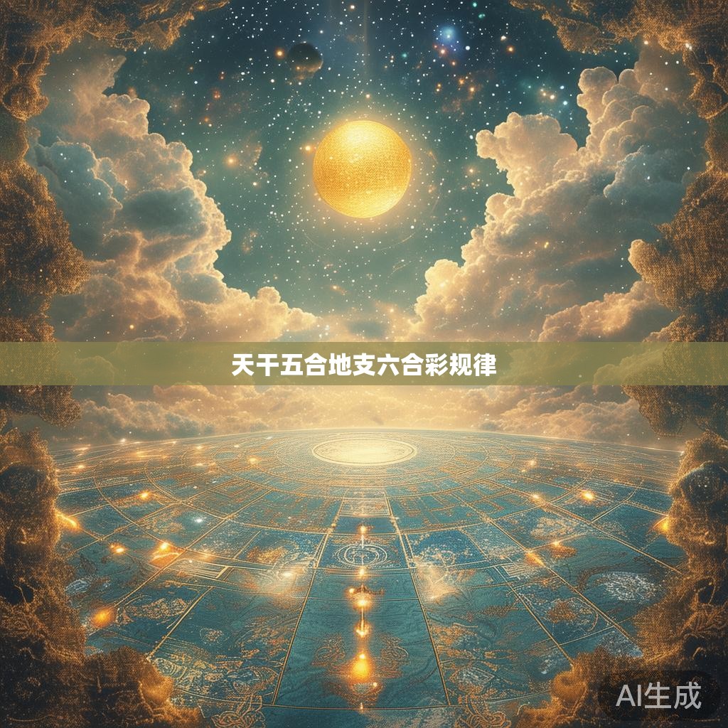 天干五合地支六合彩规律