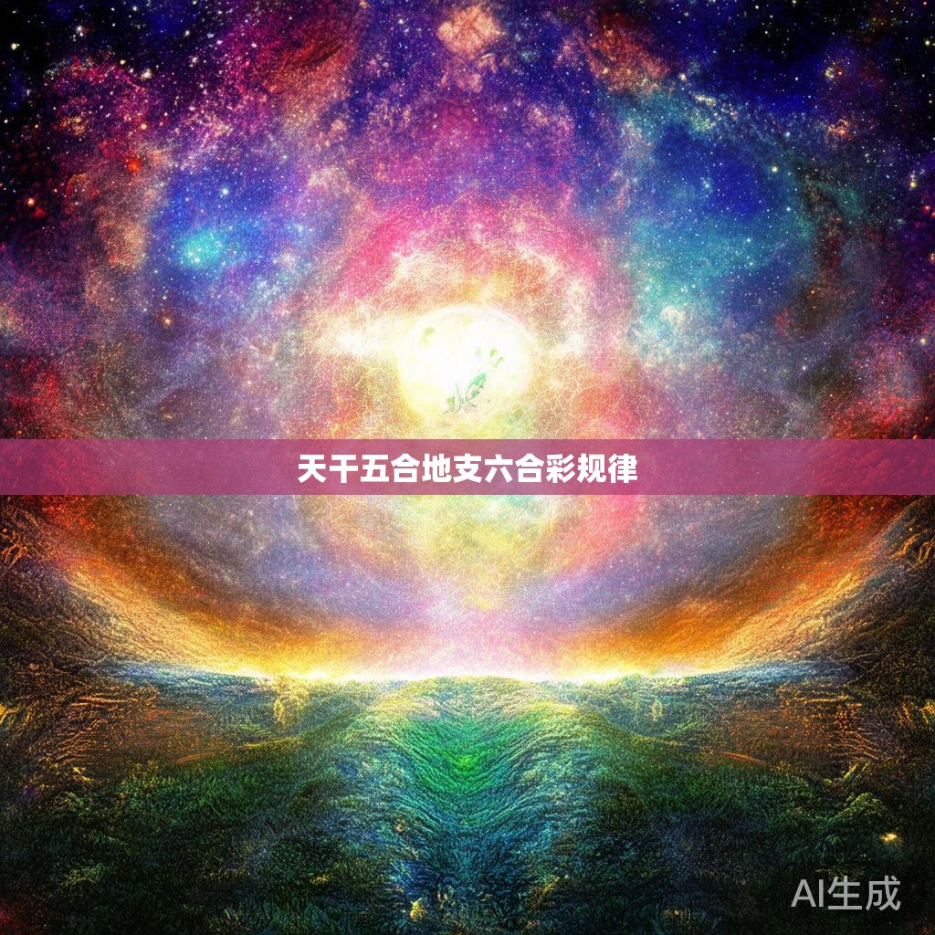 天干五合地支六合彩规律
