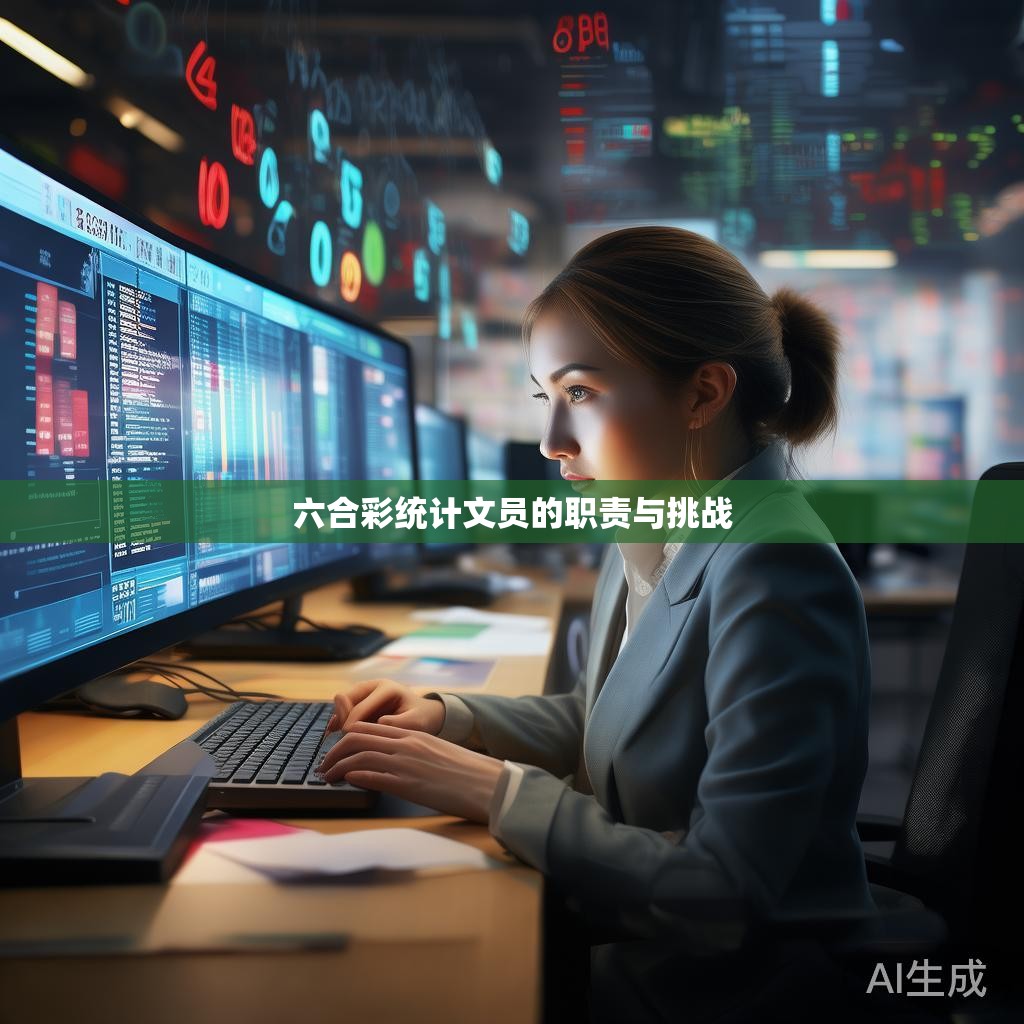 六合彩统计文员的职责与挑战