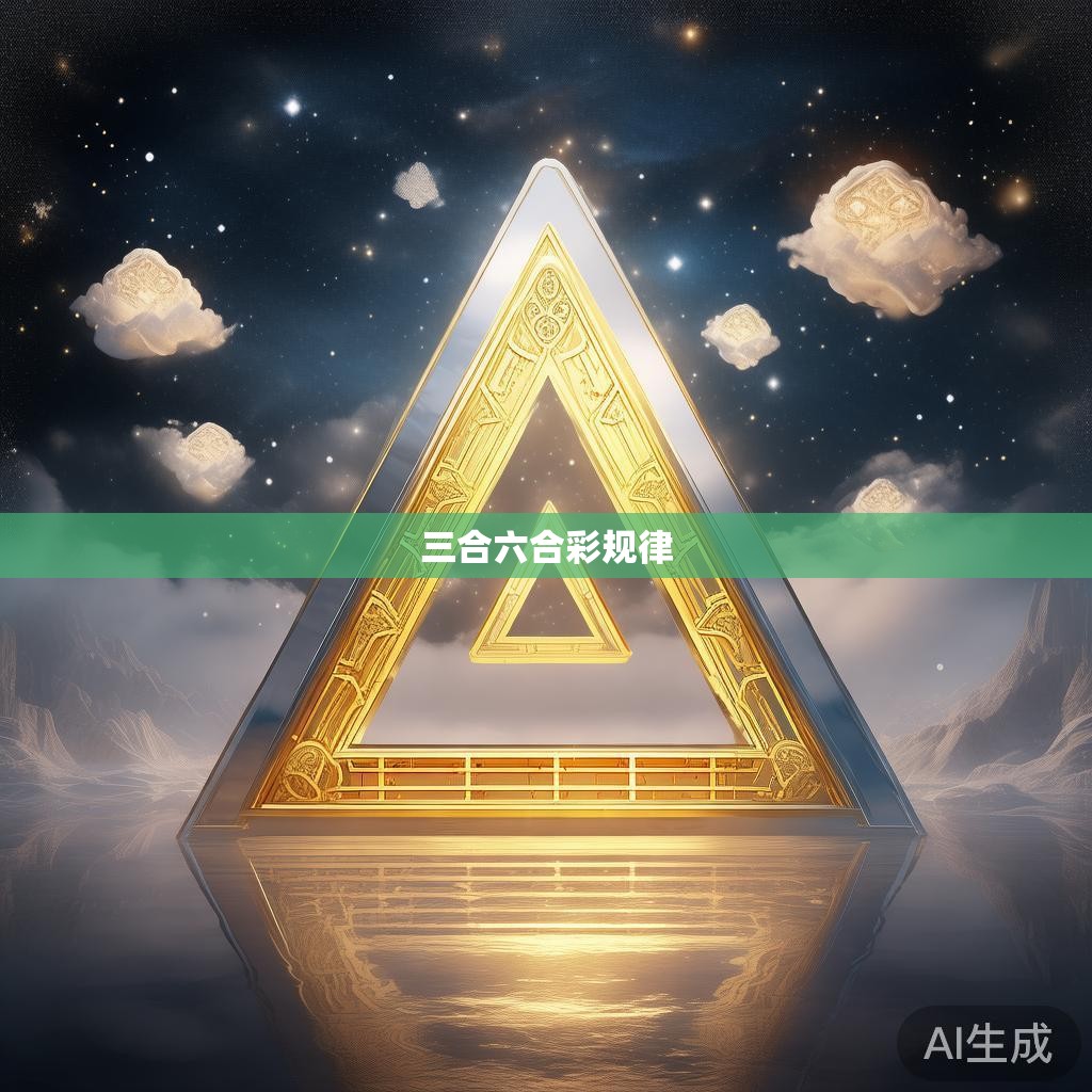 三合六合彩规律