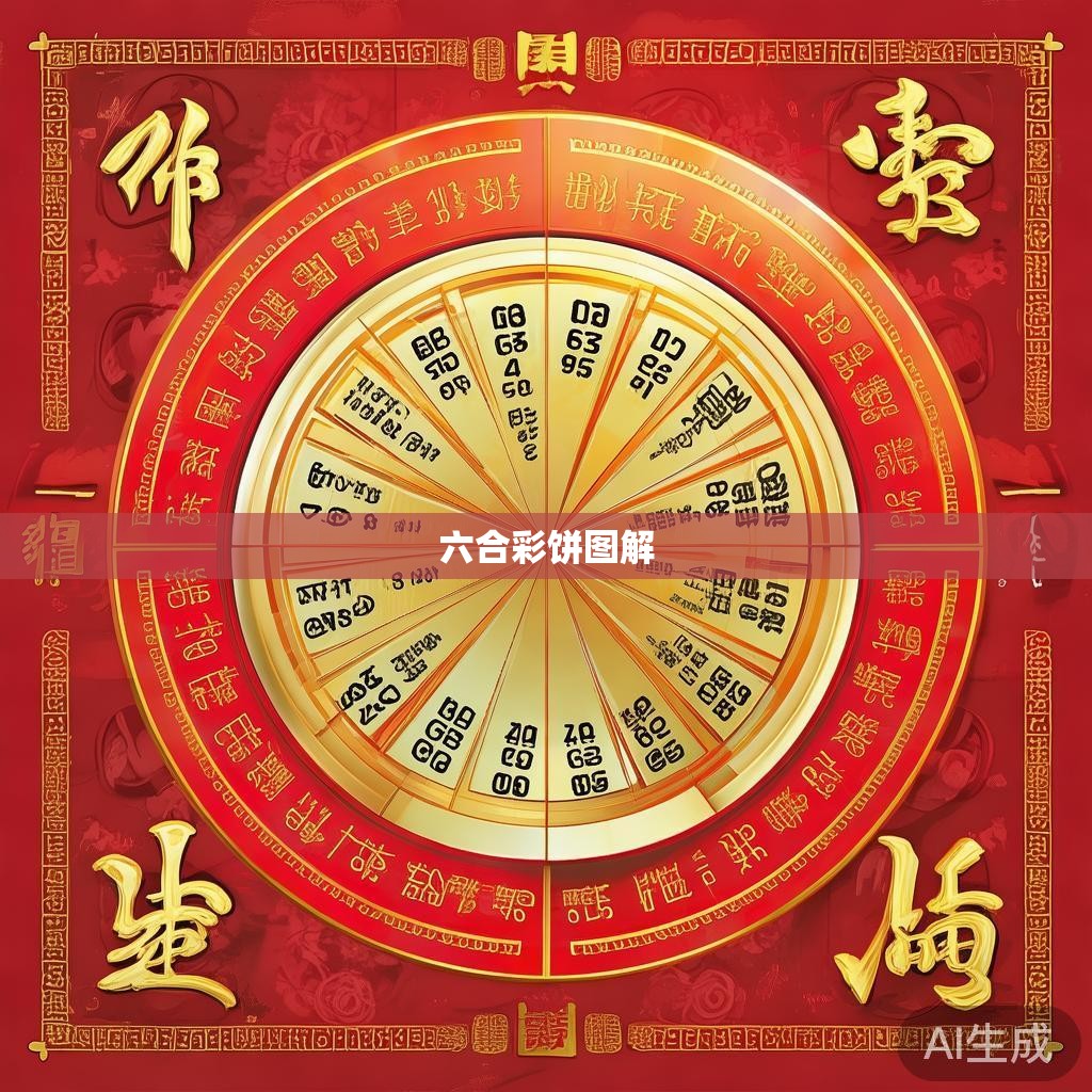 六合彩饼图解