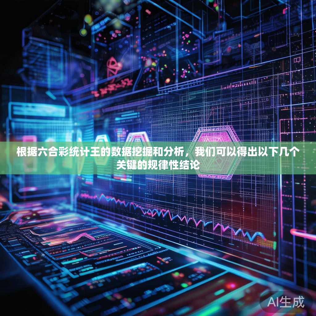 根据六合彩统计王的数据挖掘和分析，我们可以得出以下几个关键的规律性结论