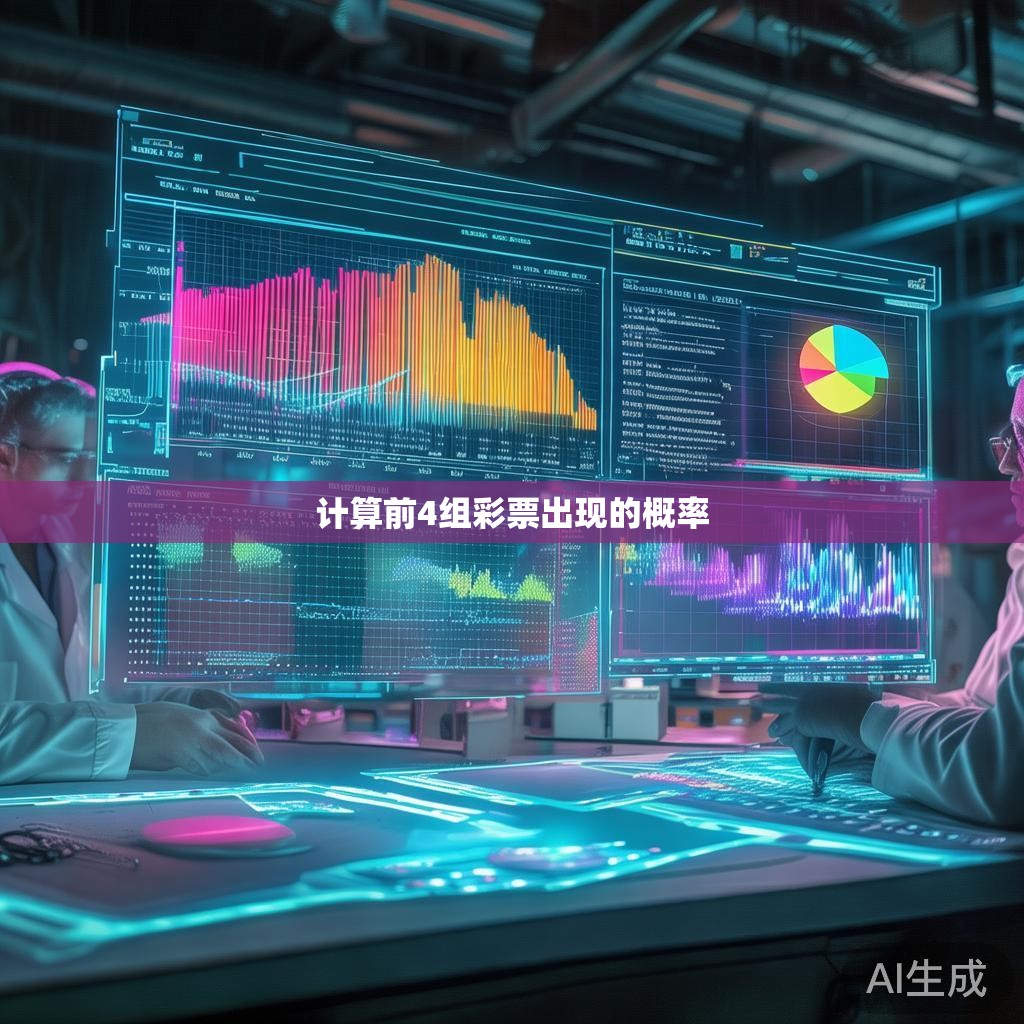 计算前4组彩票出现的概率 计算前4组彩票出现的概率