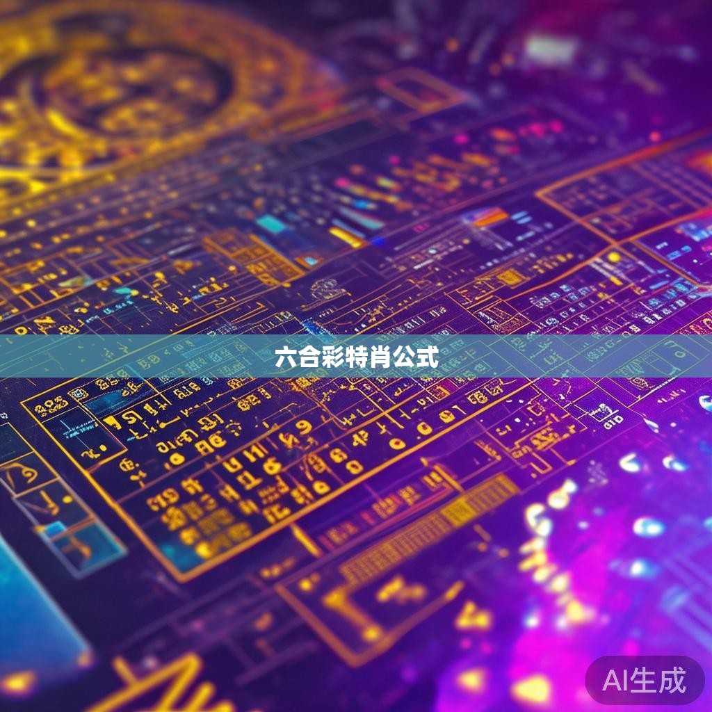 六合彩特肖公式解析与解读