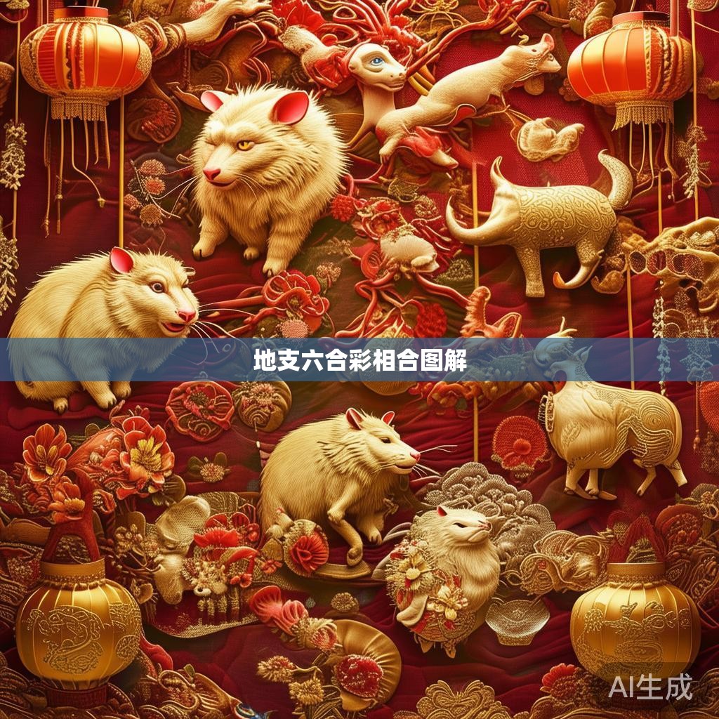 地支六合彩相合图解
