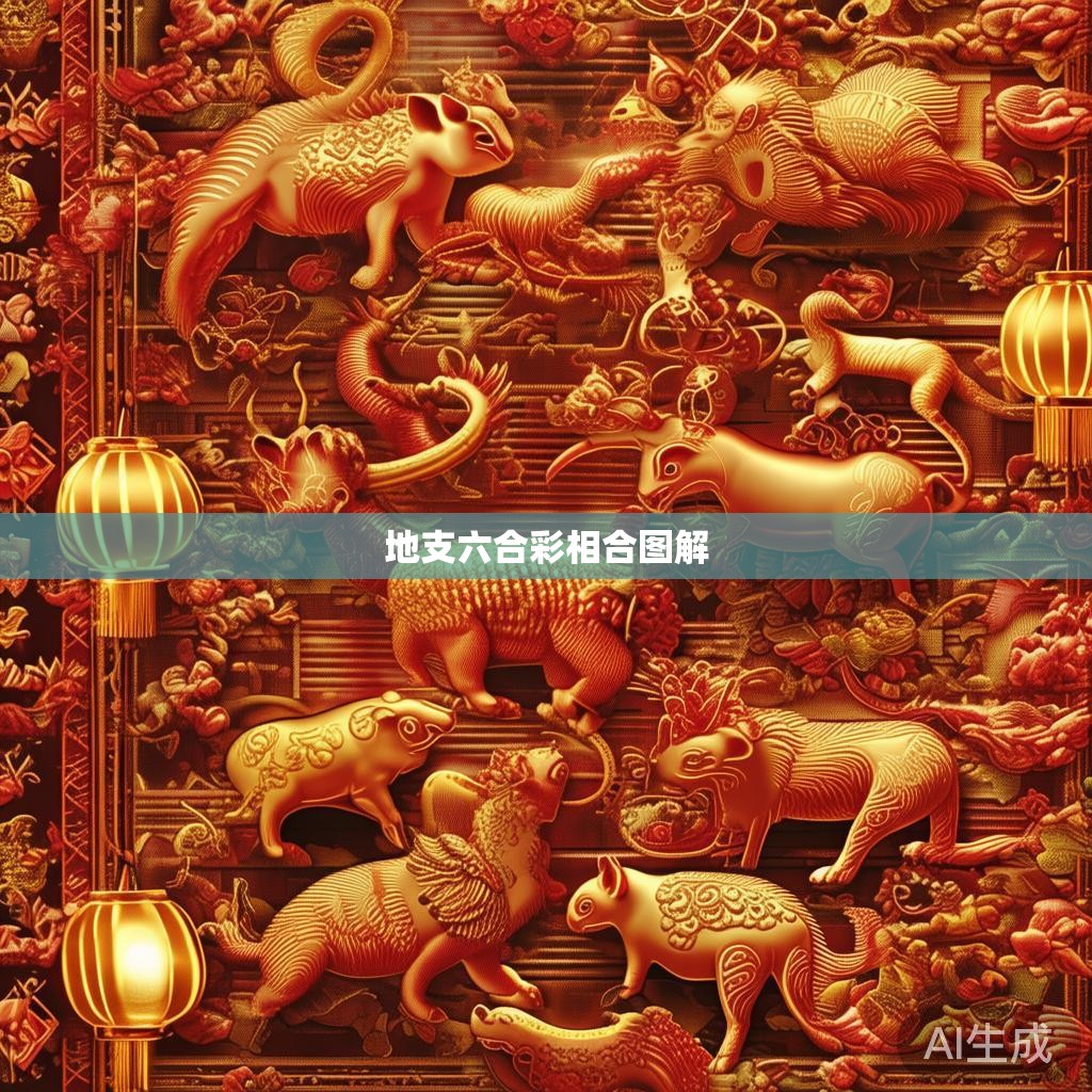 地支六合彩相合图解