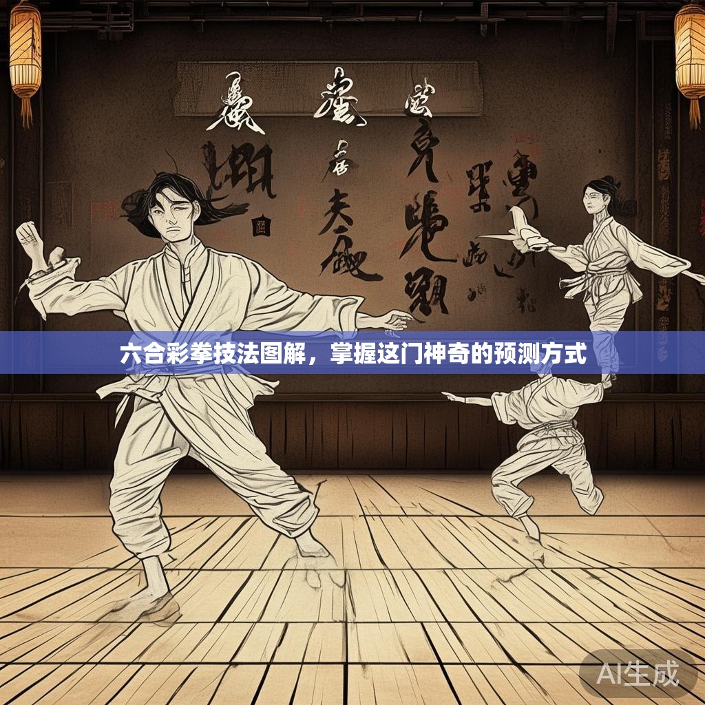 六合彩拳技法图解，掌握这门神奇的预测方式
