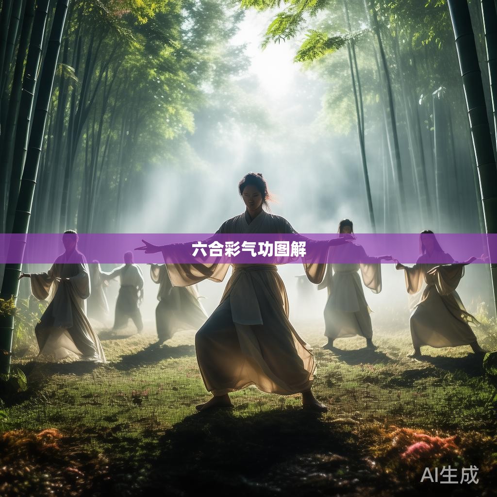 六合彩气功图解，一场神奇的修炼之旅