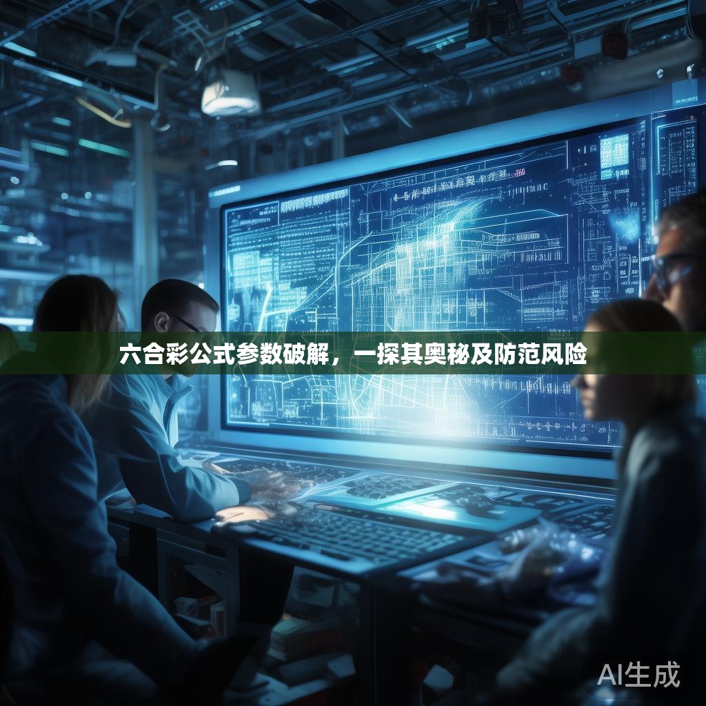 六合彩公式参数破解，一探其奥秘及防范风险