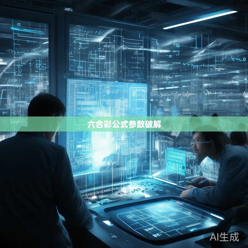 六合彩公式参数破解，一探其奥秘及防范风险