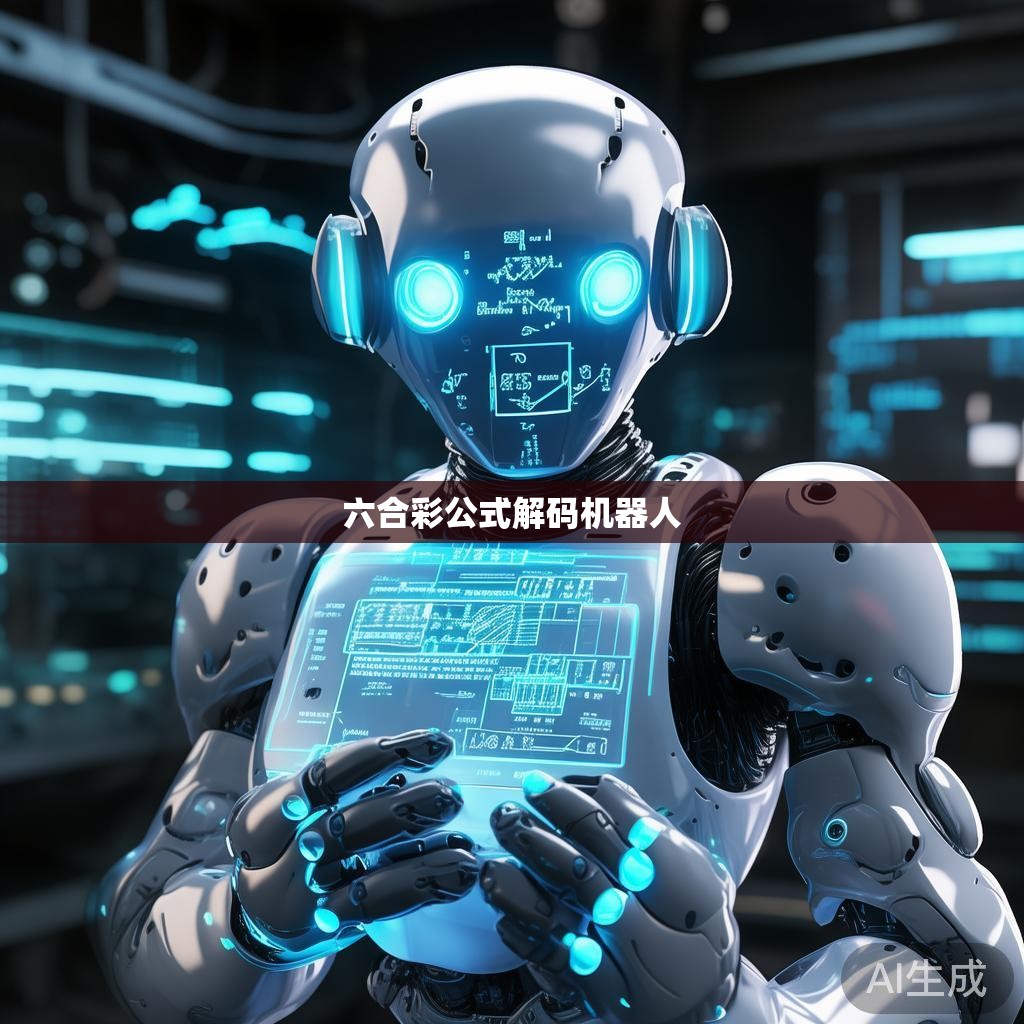 六合彩公式解码机器人