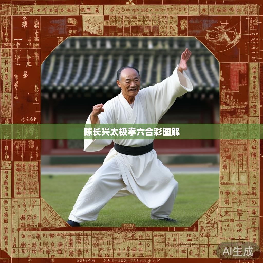 陈长兴太极拳六合彩图解