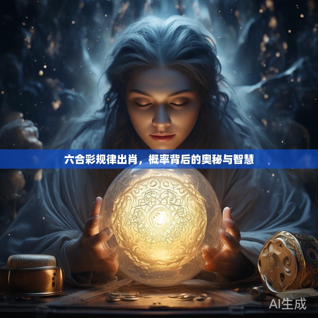 六合彩规律出肖，概率背后的奥秘与智慧