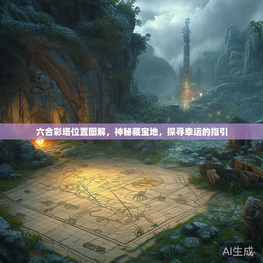六合彩塔位置图解，神秘藏宝地，探寻幸运的指引