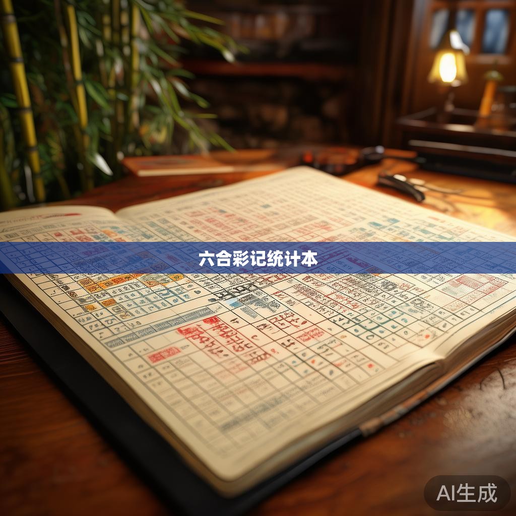 六合彩记统计本
