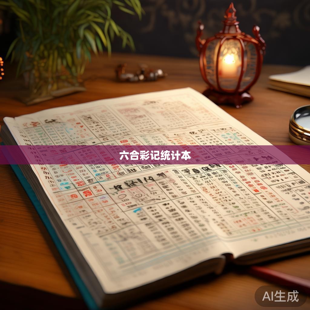 六合彩记统计本